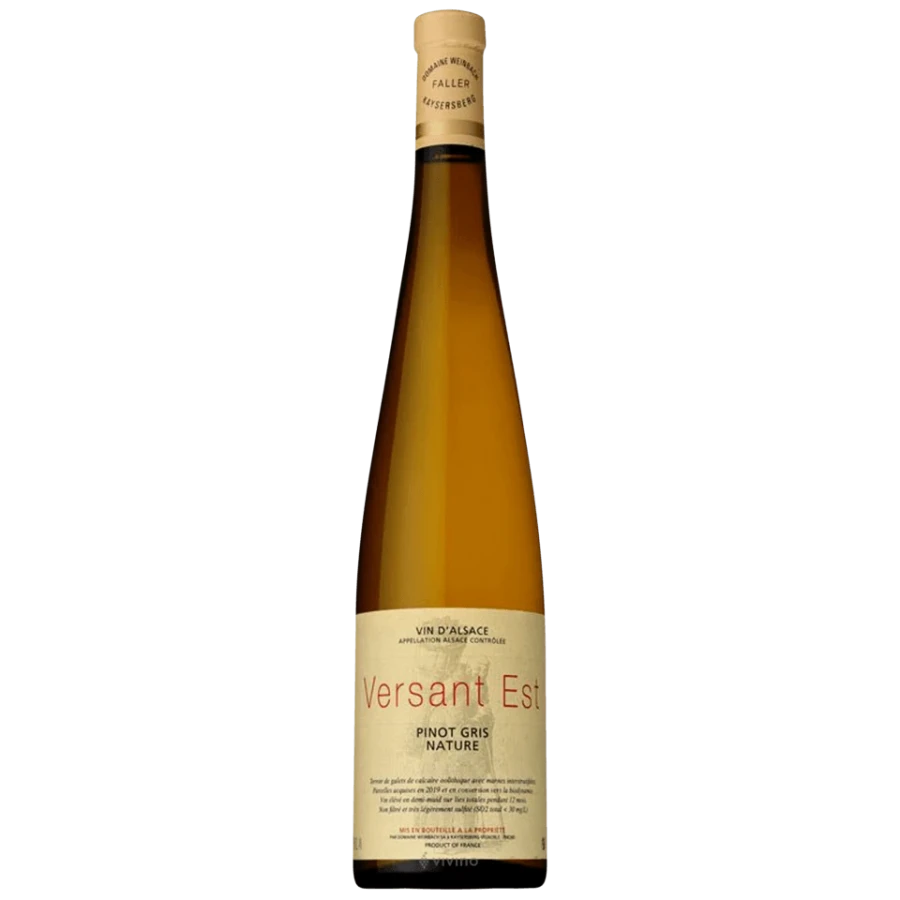 Versant est Pinot Gris 2019 Domaine Weinbach Versant est Pinot Gris 2019 Domaine Weinbach