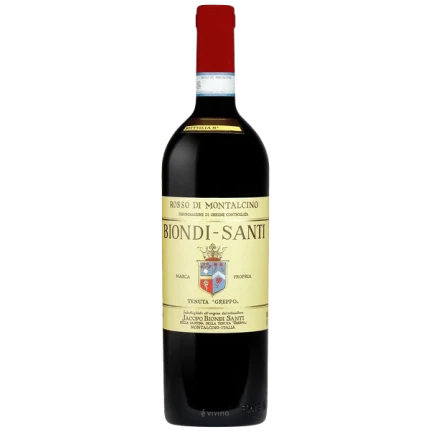 Rosso di Montalcino Biondi - Santi 2017Rosso di Montalcino Biondi...