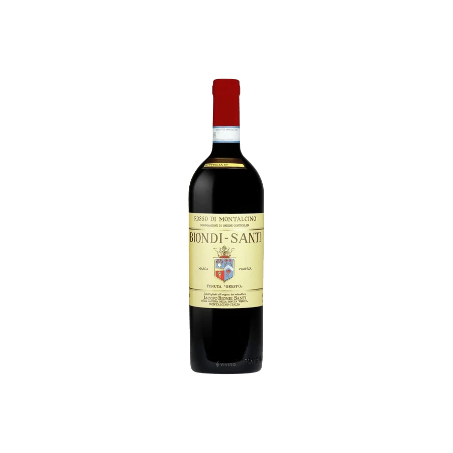 Rosso di Montalcino Biondi - Santi 2017