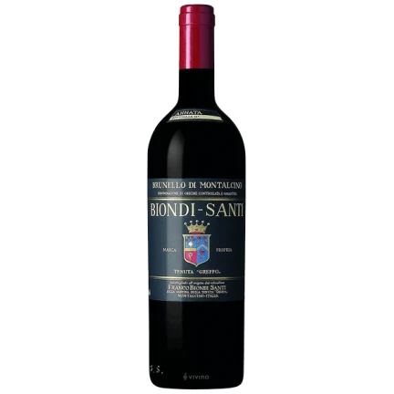 Brunello di Montalcino Biondi Santi 2011Brunello di Montalcino...