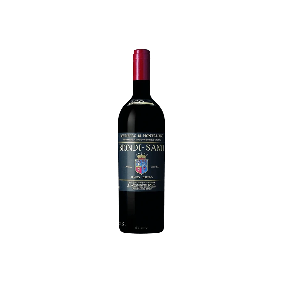 Brunello di Montalcino Biondi Santi 2011