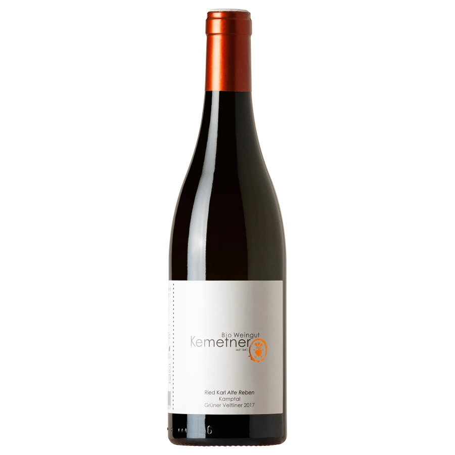 Grüner Veltliner Alte Reben Ried Karl Weingut Kemetner 2022
