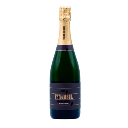 Cava Funambul Brut Nature Entre VinyesCava Funambul Brut Nature...