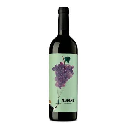 Monastrell AltamenteMonastrell Altamente