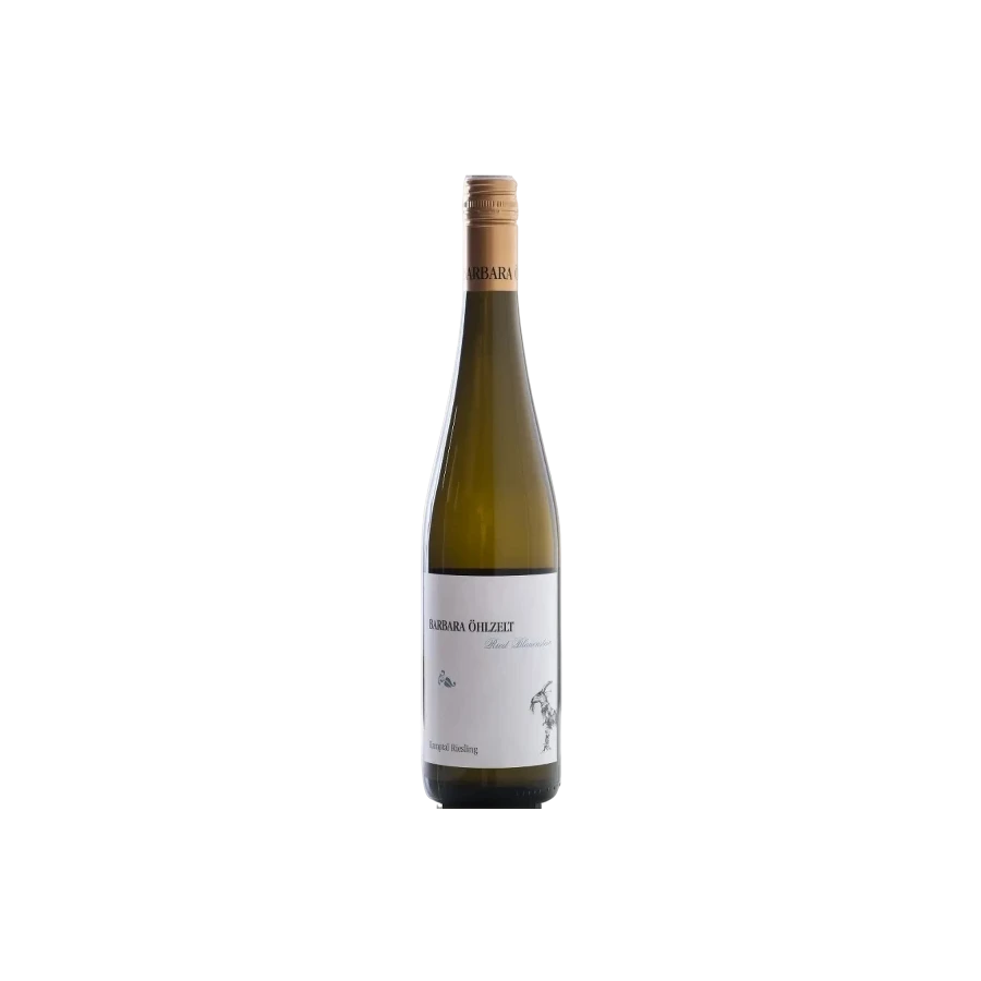 Riesling Ried Blauenstein Weingut Barbara Ohlzelt 2019 Riesling Ried Blauenstein Weingut Barbara Ohlzelt 2019