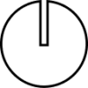 bílé